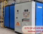 Thiết Bị Áp Lực Trong Lò Hơi Công Nghiệp: Ứng Dụng Và Tối Ưu Hóa